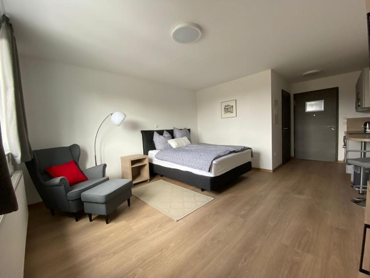 Gaestehaus Vondey Salzkotten Dış mekan fotoğraf