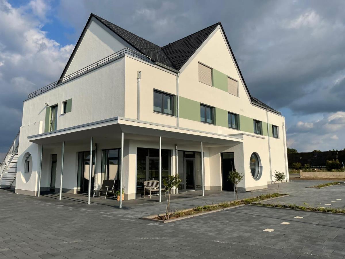 Gaestehaus Vondey Salzkotten Dış mekan fotoğraf
